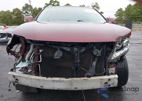 2015 Lexus Rx 350 z USA, uszkodzony, nr VIN JTJBK1BA8F2480166